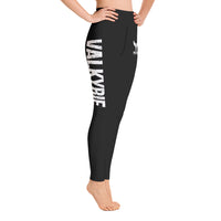 Black Valkyrie Women's No-Gi Leggings