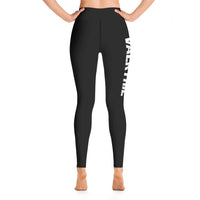 Black Valkyrie Women's No-Gi Leggings