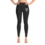 Black Valkyrie Women's No-Gi Leggings